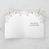 Anne van Green Gables | Verjaardag Kaart (Binnen)