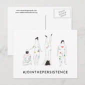 Anneabel Gemmel briefkaart (Voorkant / Achterkant)