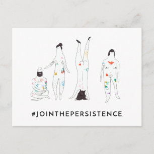 Anneabel Gemmel briefkaart