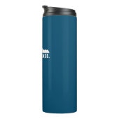 Annecy alsjeblieft thermosbeker (Geroteerd rechts)