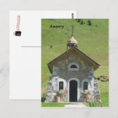 Annecy - briefkaart (Voorkant / Achterkant)