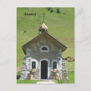Annecy - briefkaart