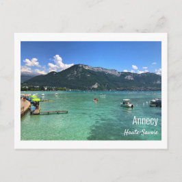 Annecy Briefkaart