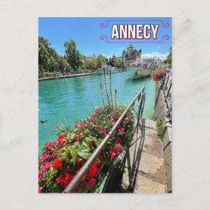 Annecy - Briefkaart