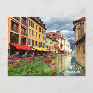 Annecy Briefkaart