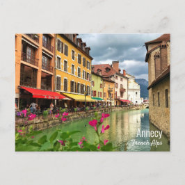 Annecy Briefkaart