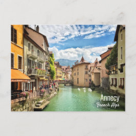 Annecy Briefkaart