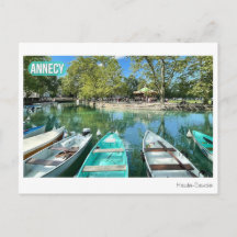 Annecy Briefkaart
