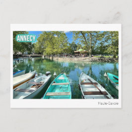 Annecy Briefkaart