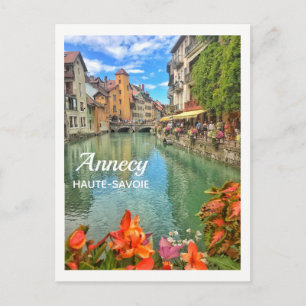 Annecy - Briefkaart