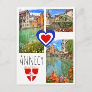 Annecy - Briefkaart