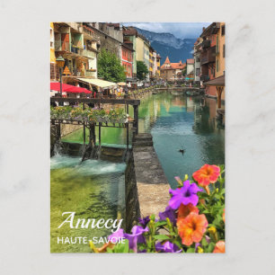 Annecy - Briefkaart
