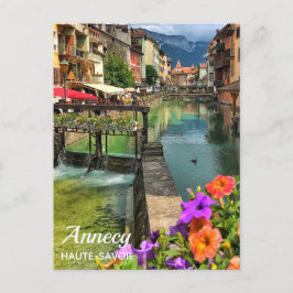 Annecy - Briefkaart