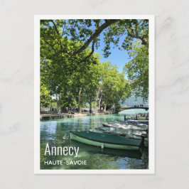 Annecy - Briefkaart