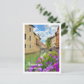 Annecy - Briefkaart (Staand voorkant)