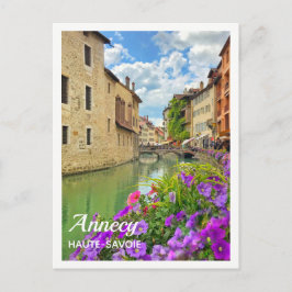 Annecy - Briefkaart