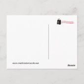 Annecy - briefkaart (Achterkant)