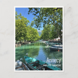 Annecy - Briefkaart
