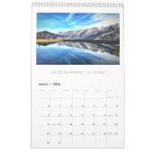 Annecy en Les Aravis, Haute-Savoie 2020 Kalender (Mar 2026)