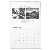 Annecy en Les Aravis, Haute-Savoie 2020 Kalender (Feb 2026)