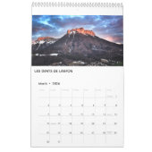 Annecy en Les Aravis, Haute-Savoie 2021 Kalender (Mar 2026)