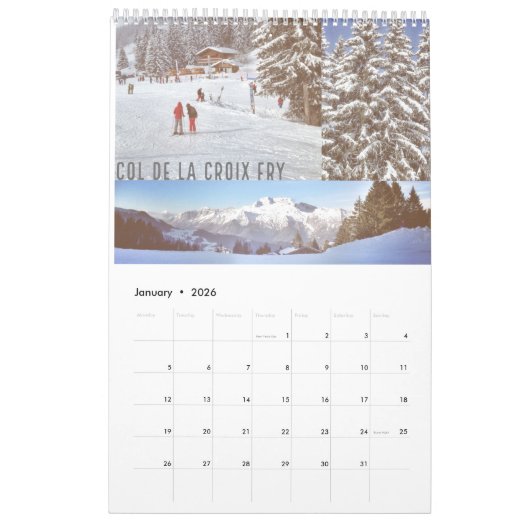 Annecy en Les Aravis, Haute-Savoie 2021 Kalender (Jan 2026)