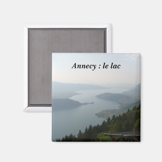 Annecy (film) magneet (Voorkant / Achterkant)