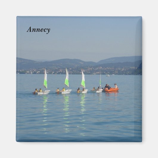 Annecy (film) magneet (Voorkant)