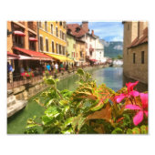 Annecy Foto Afdruk (Voorkant)