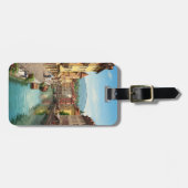 Annecy France Bagagelabel (Voorkant horizontaal)