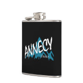 Annecy France Bergen Heupfles (Links)