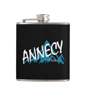 Annecy France Bergen Heupfles