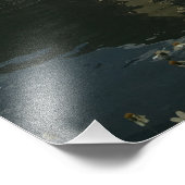 Annecy France Foto Afdruk (Hoek)