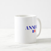ANNECY France Koffiemok (Voorkant rechts)