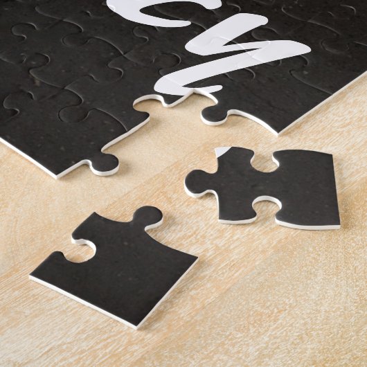 Annecy France Legpuzzel (Zijkant)