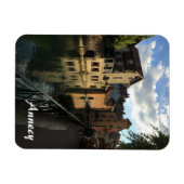 Annecy France Magneet (Horizontaal)