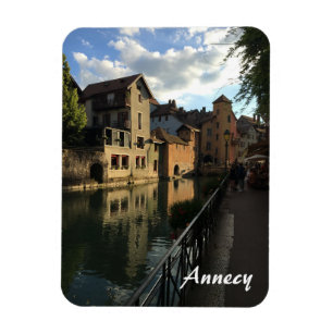 Annecy France Magneet