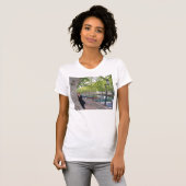 Annecy France T-shirt (Voorkant volledig)