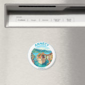 Annecy Frankrijk Magneet (Insitu (Vaatwasser))