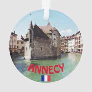 Annecy, Frans kerstsieraad Ornament