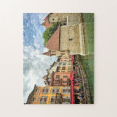 Annecy, Franse Alpen Legpuzzel (Verticaal)