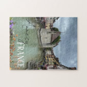 Annecy, Franse Alpen Legpuzzel (Horizontaal)