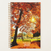 Annecy, Franse Alpen Planner (Voorkant)