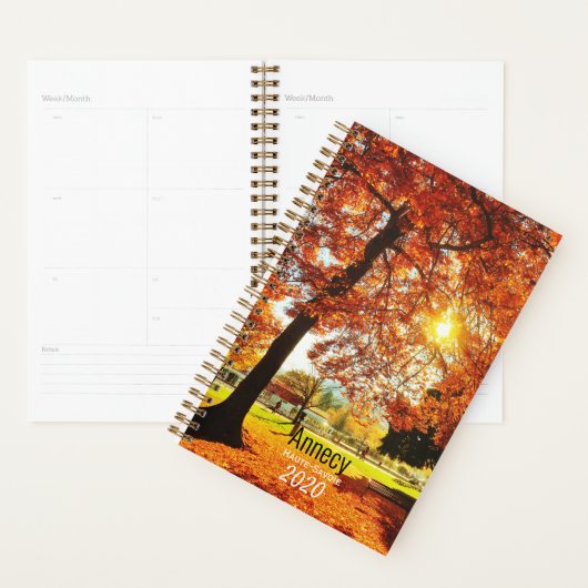 Annecy, Franse Alpen Planner (Display)