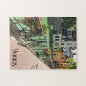 Annecy, Haute Savoie Legpuzzel (Horizontaal)