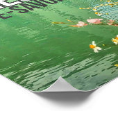 Annecy - Haute-Savoie Poster (Hoek)