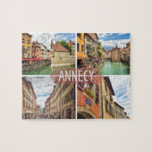 Annecy Legpuzzel (Horizontaal)