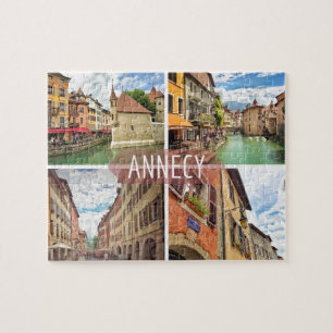 Annecy Legpuzzel