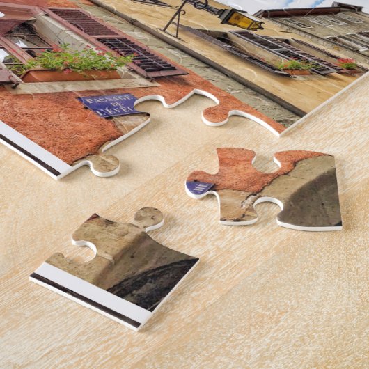 Annecy Legpuzzel (Zijkant)