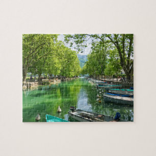 Annecy Legpuzzel